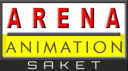 arena animation saket logo